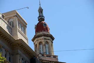 12 Inmobiliaria Building Red Dome Close Up Avenida De Mayo Buenos Aires.jpg